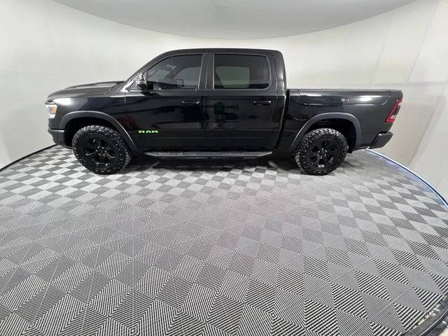 Used 2023 Black Ram Rebel image 4