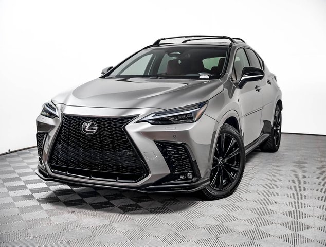2022 Lexus NX NX 450h+ F SPORT