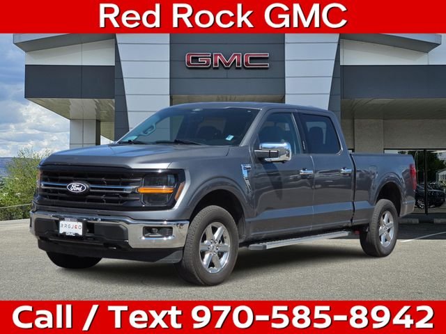2024 Ford F-150