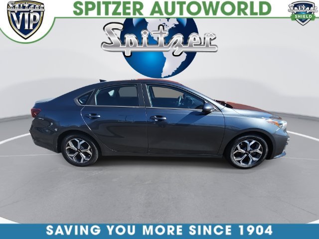2021 Kia Forte