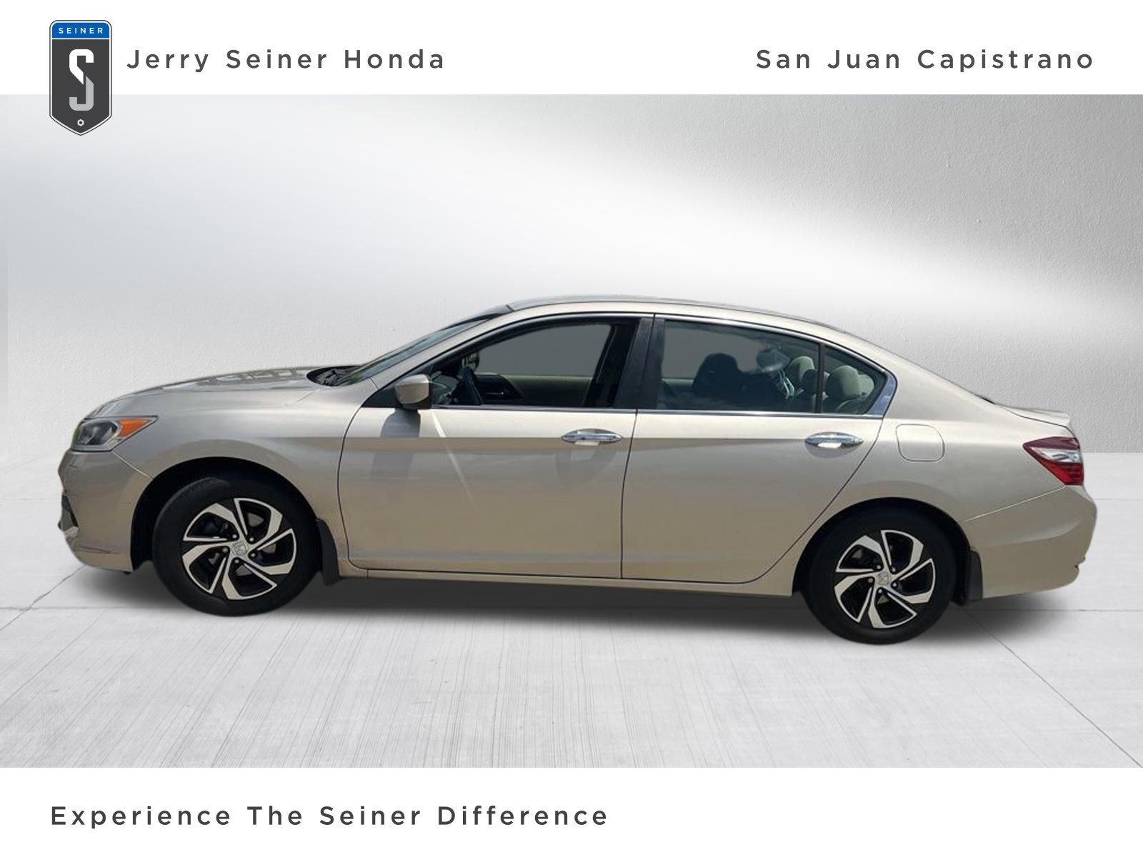 2017 Honda Accord LX CVT's photo