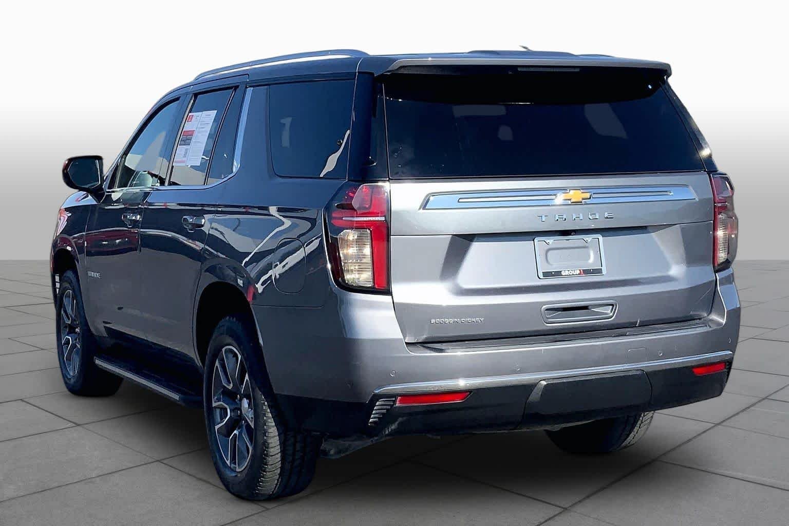 Used 2021 Satin Steel Metallic Chevrolet LT image 12