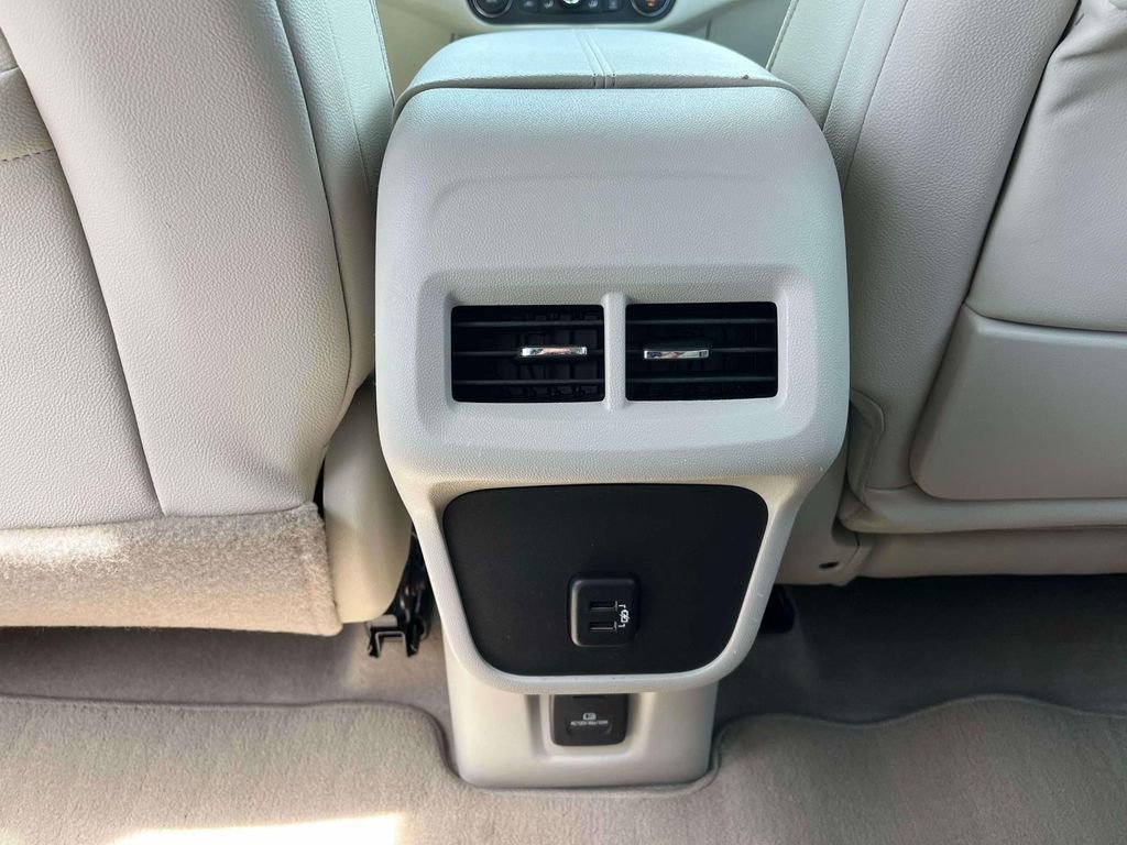 Certified Used 2018 SATIN STEEL METALLIC GMC Denali image 14