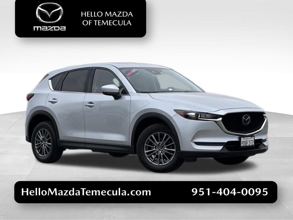 2020 Mazda CX-5 Touring Auto's photo