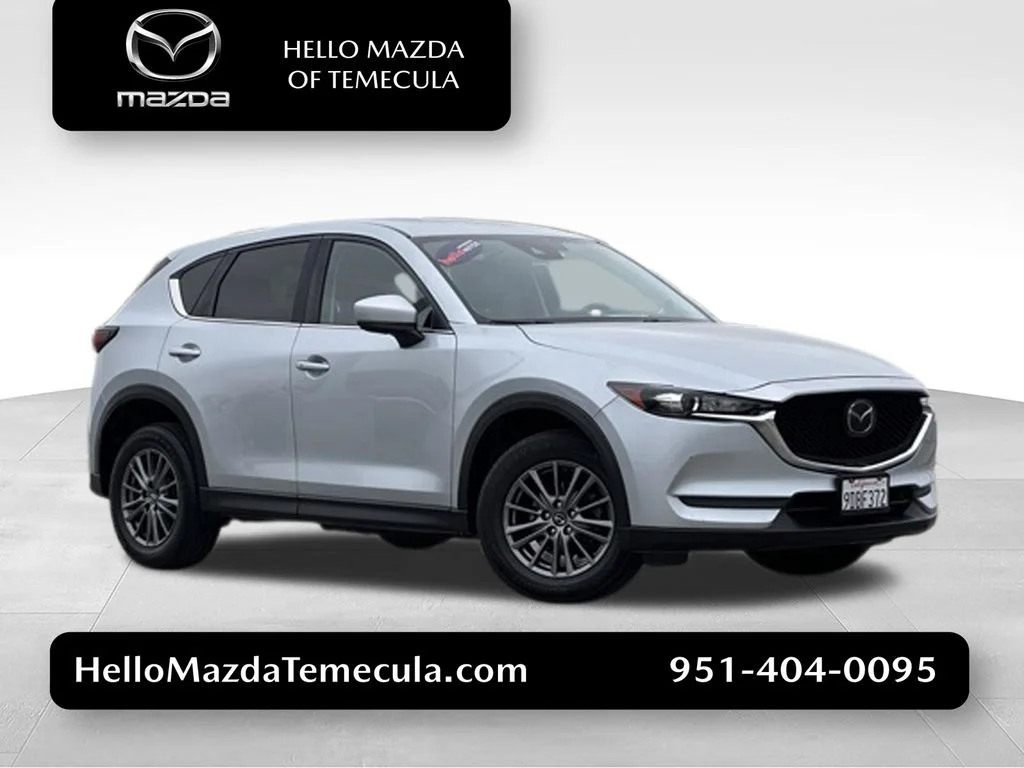 2020 Mazda CX-5 Touring Auto's photo