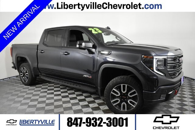 2023 GMC Sierra 1500 AT4