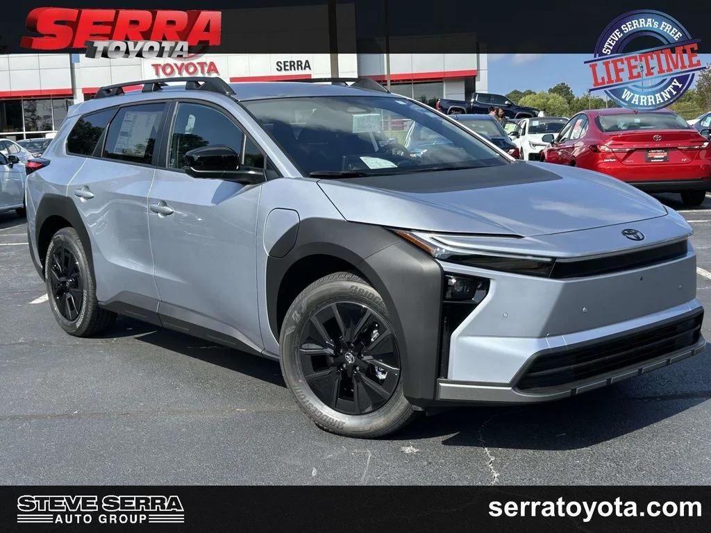 2026 Toyota bZ Woodland
