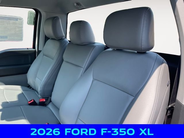 New 2026 White Ford XL image 25