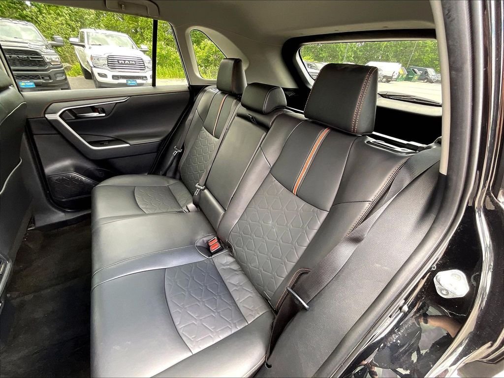 Used 2024 Midnight Black Metallic Toyota Adventure image 14