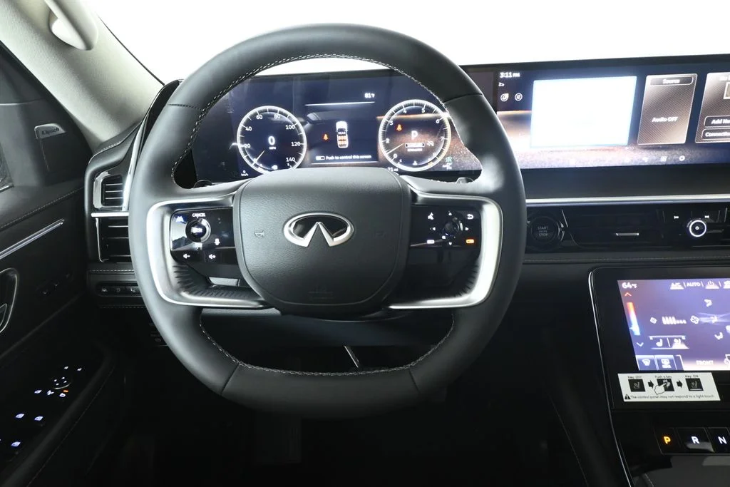 New 2027 White INFINITI LUXE image 17