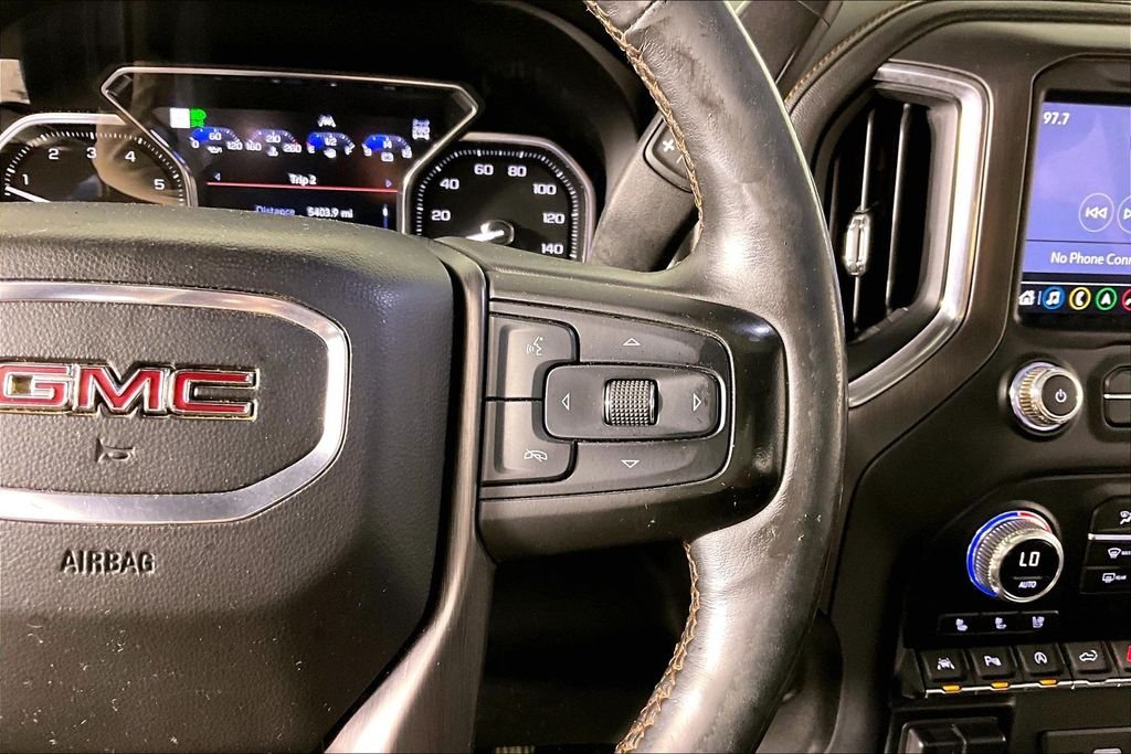 Used 2019 Blue GMC AT4 image 11