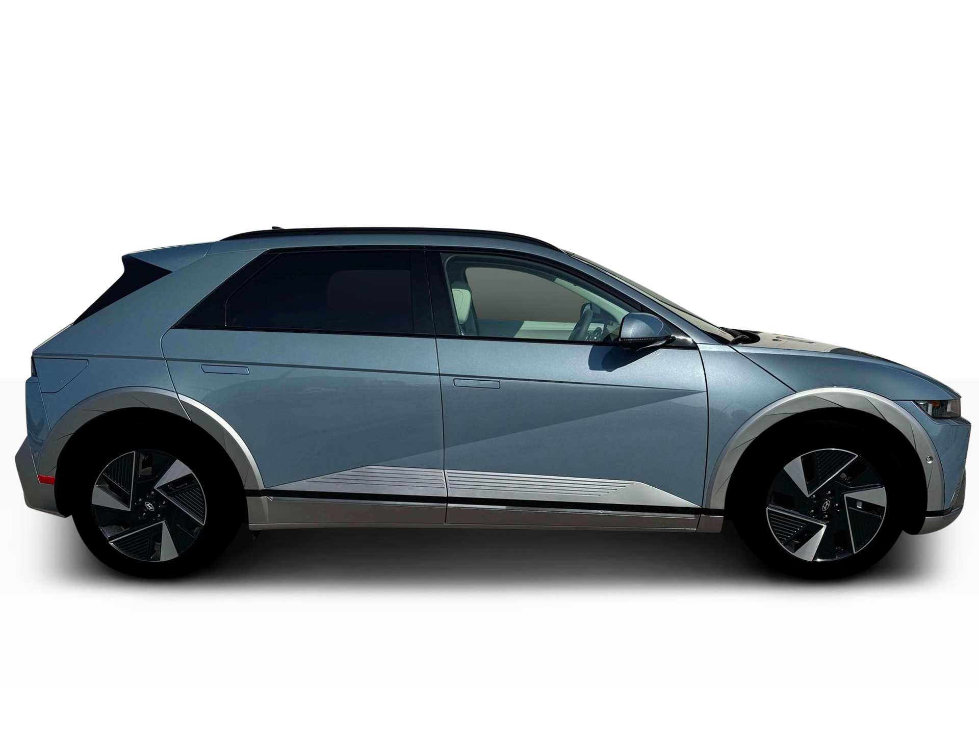 New 2026 Lucid Blue Hyundai Limited image 23