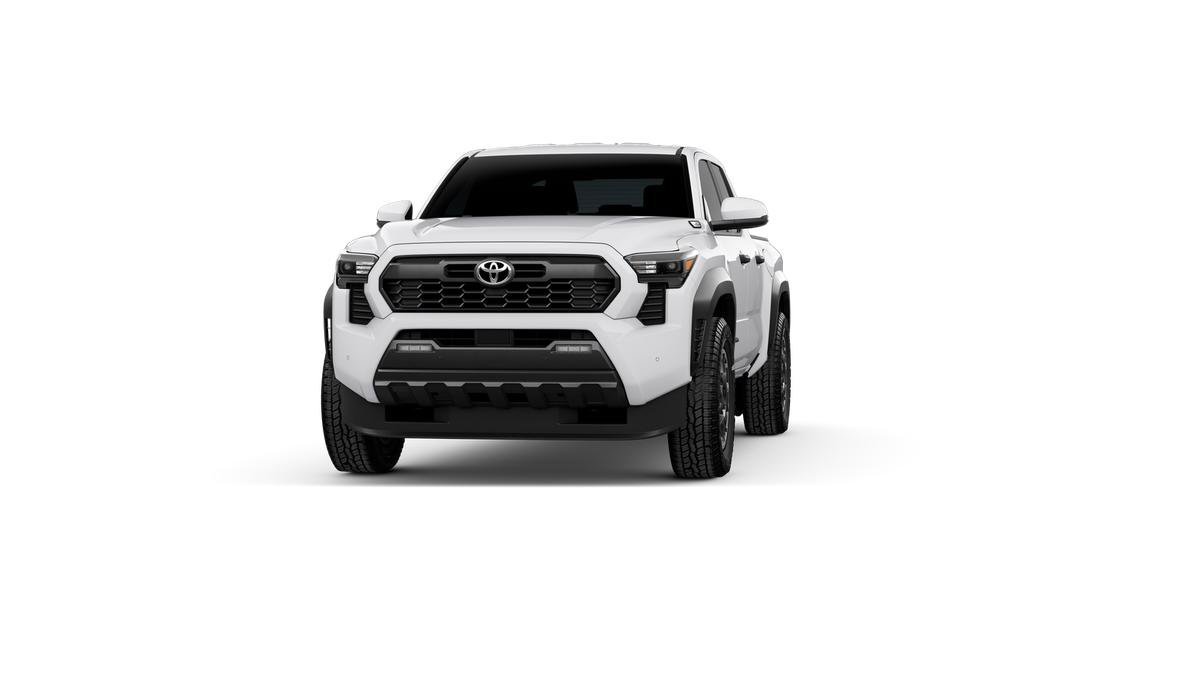 Used 2025 White Toyota  image 50