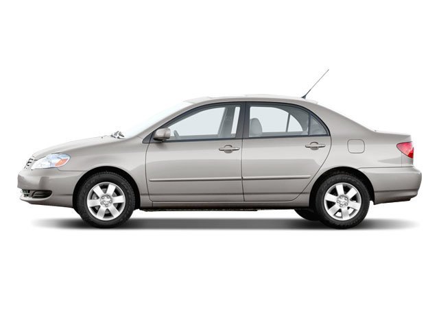 Used 2008 Phantom Gray Pearl Toyota LE image 3