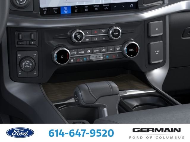 New 2026 Agate Black Metallic Ford Lariat image 19