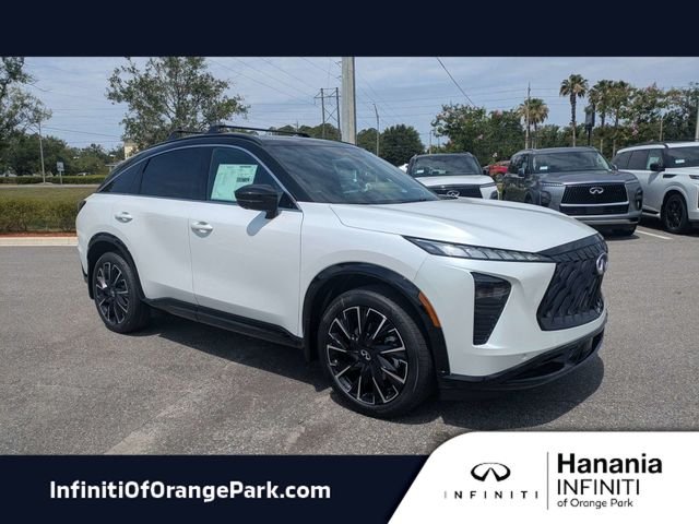 New 2027 2T RAD WHT INFINITI Autograph AWD image 1