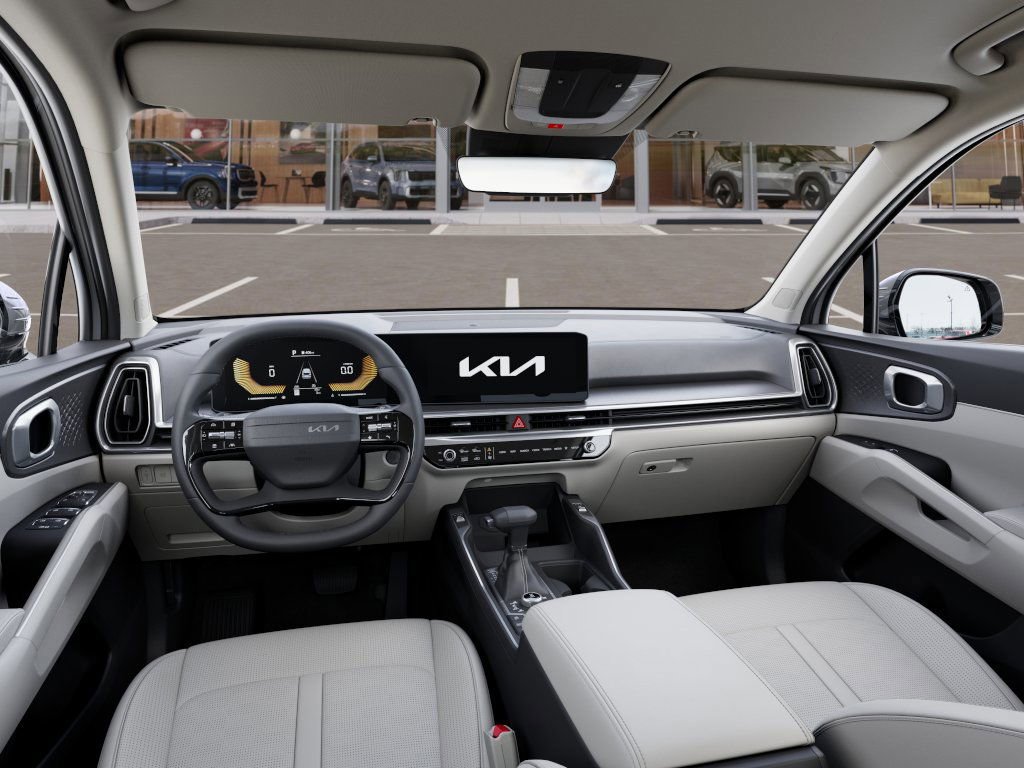 New 2026 Wolf Gray Kia EX image 14