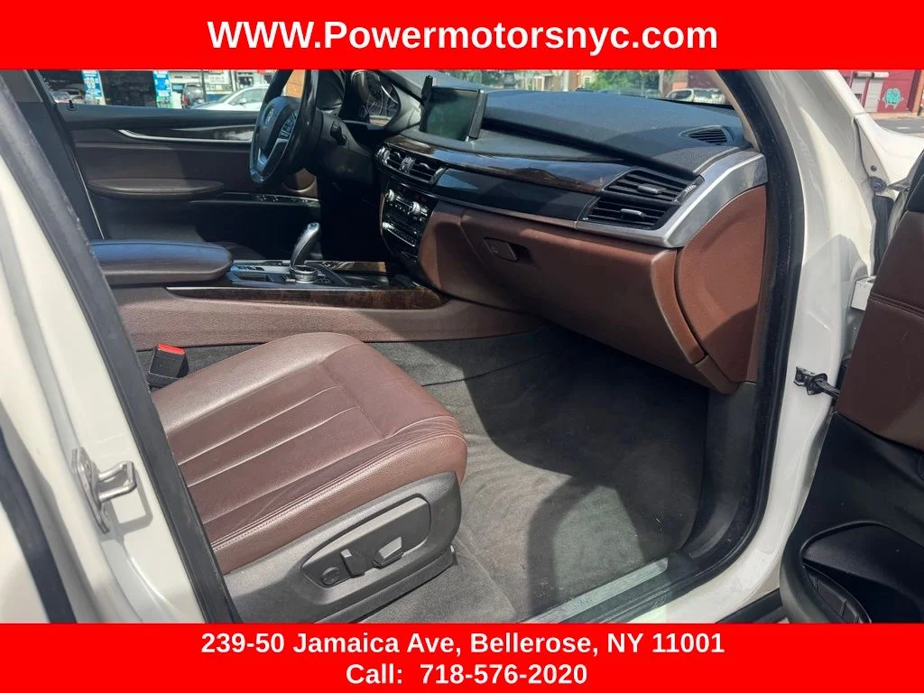 Used 2014 White BMW xDrive35i image 33