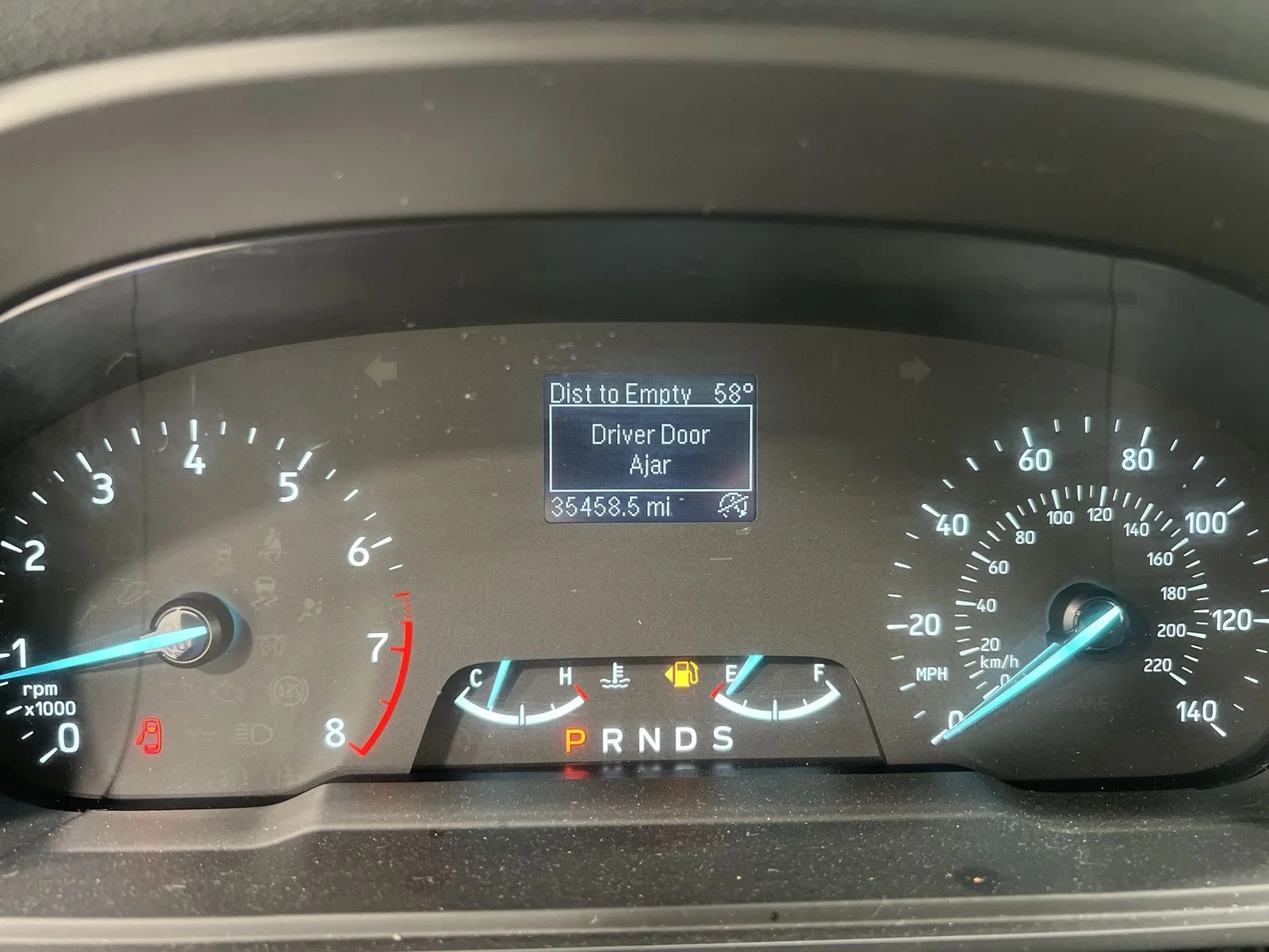 Used 2021 Blue Ford S image 15