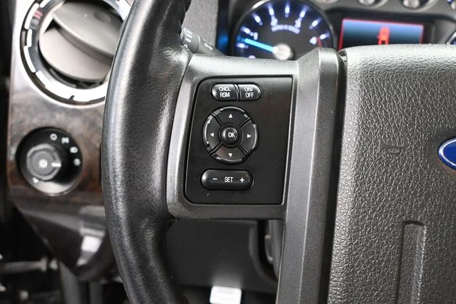 2014 Ford F-250 Super Duty Platinum - Photo 30