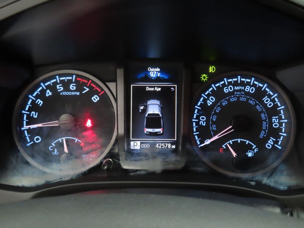 Used 2023 Black Toyota TRD Sport image 11