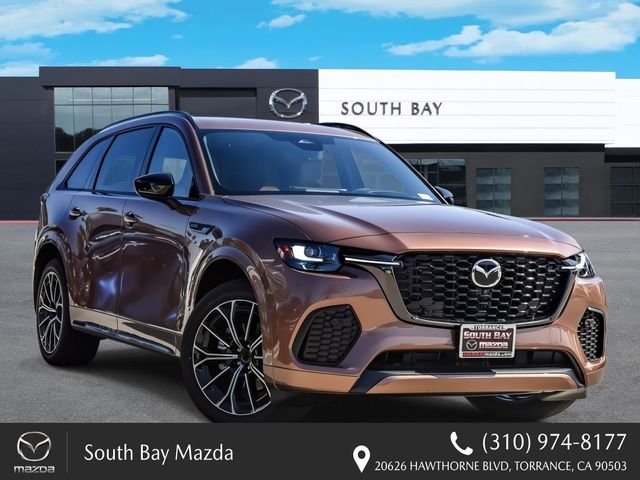 2026 Mazda CX-70 3.3 Turbo Premium Plus S AWD's photo