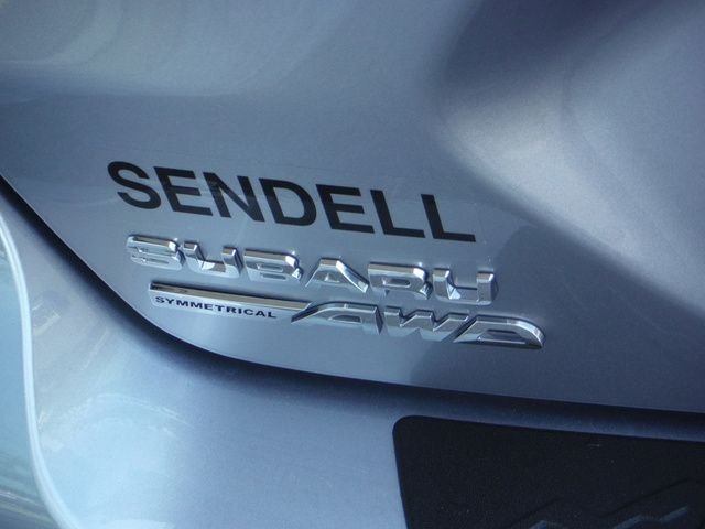Used 2025 Silver Subaru Limited image 9
