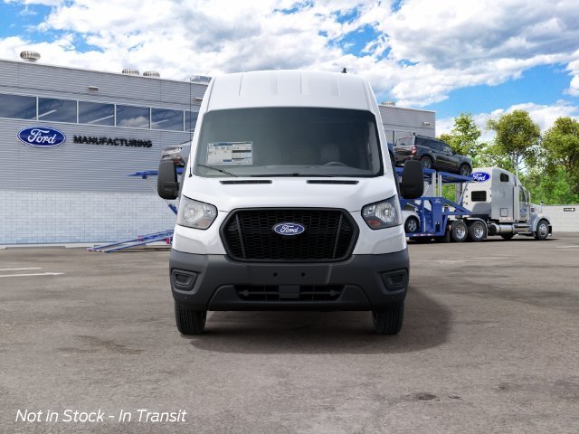 New 2027 Oxford White Ford Base image 3