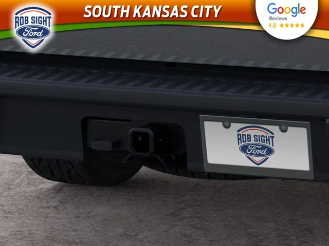 New 2026 Carbonized Gray Metallic Ford XLT image 23
