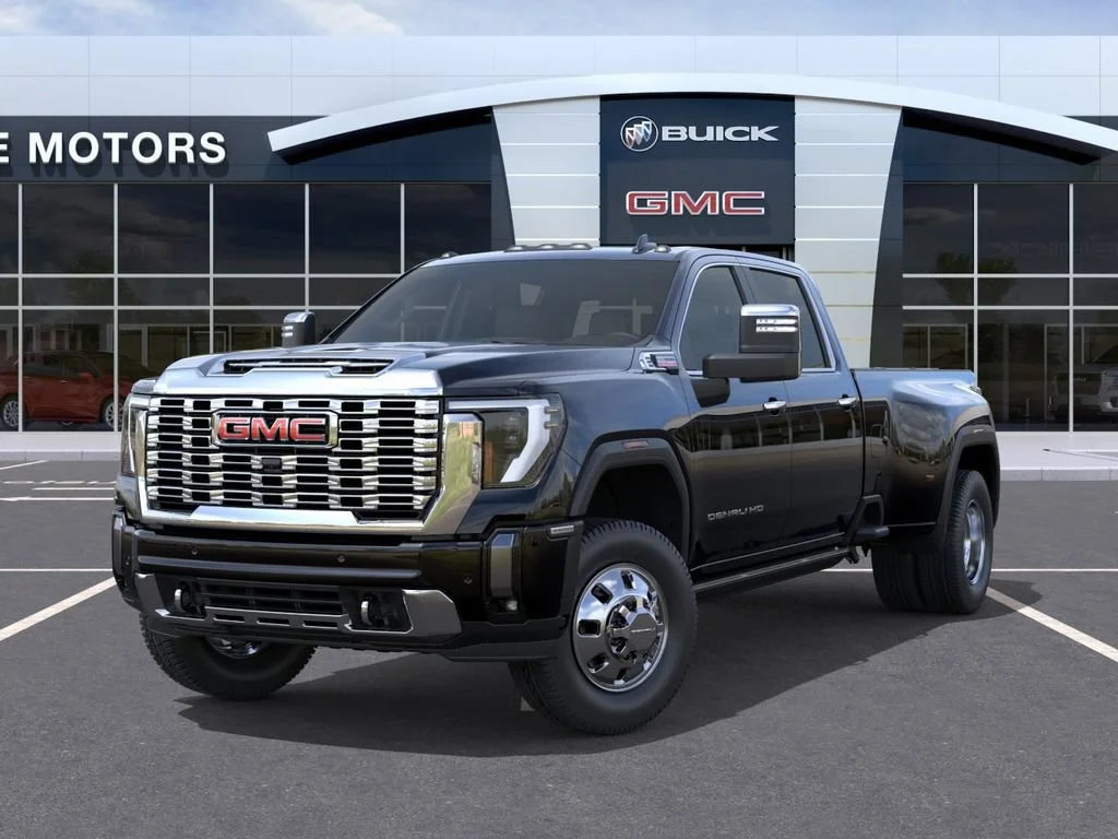 2026 GMC Sierra 3500HD Denali - Photo 6