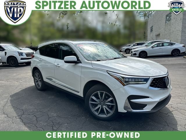 2020 Acura RDX