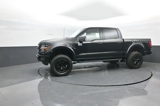 New 2026 Black Ford XLT image 4
