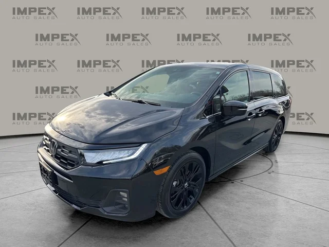 2025 Honda Odyssey Sport-L