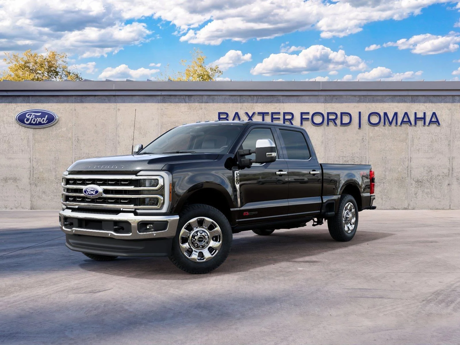 New 2027 Agate Black Ford King Ranch image 16