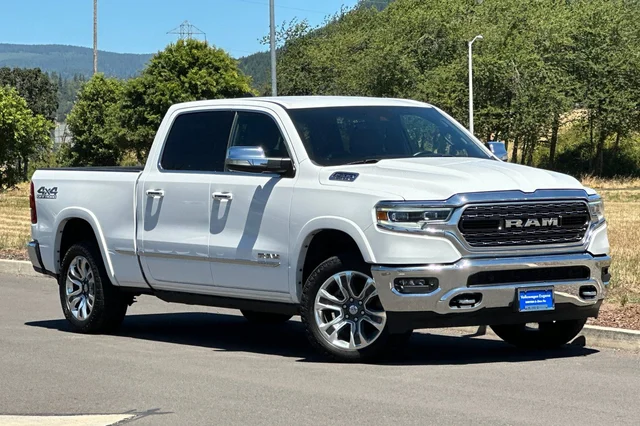 2022 Ram 1500 Limited