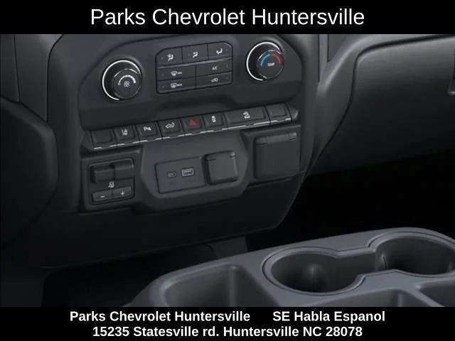 2026 Chevrolet Silverado 2500 HD Custom - Photo 23