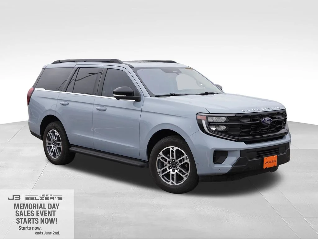 2025 Ford Expedition Active 4x4's photo
