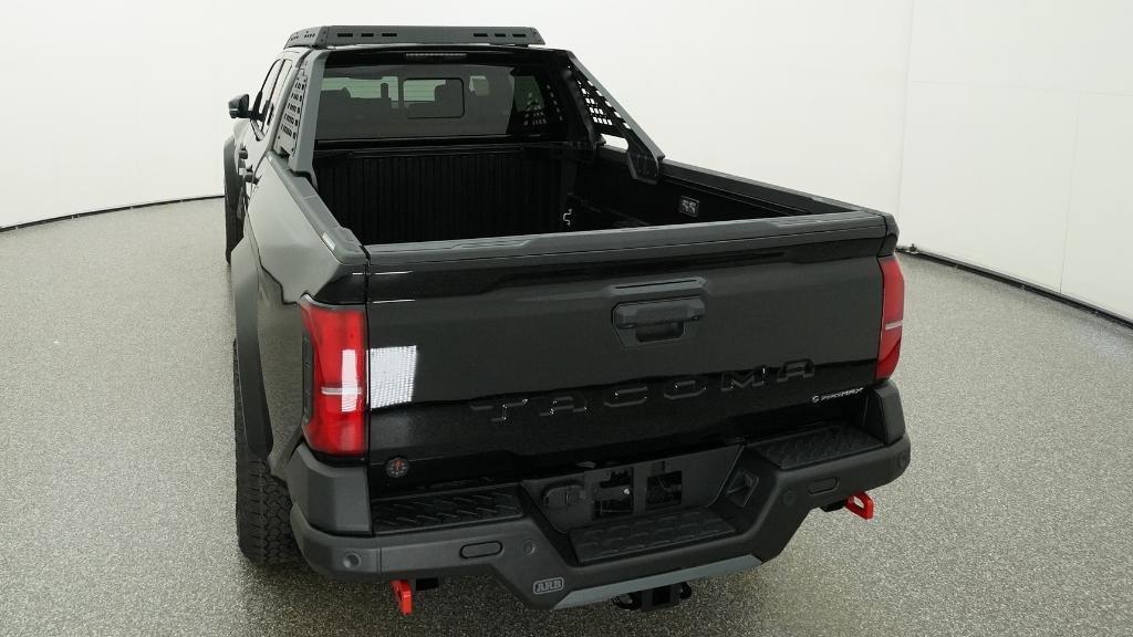 New 2026 Black Toyota Trailhunter image 8