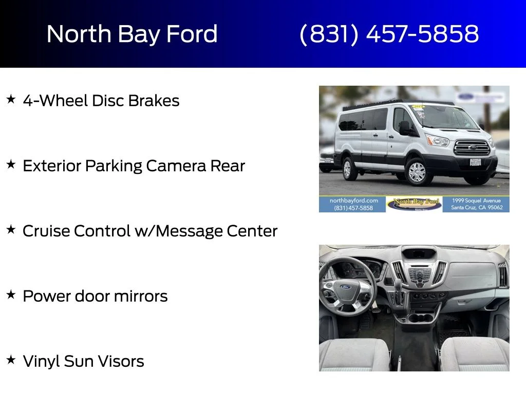 Certified Used 2019 Oxford White Ford XLT image 8