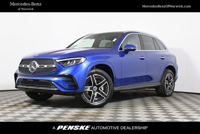 2026|Mercedes-Benz|GLC|GLC 300|4MATIC®|4D Sport Utility