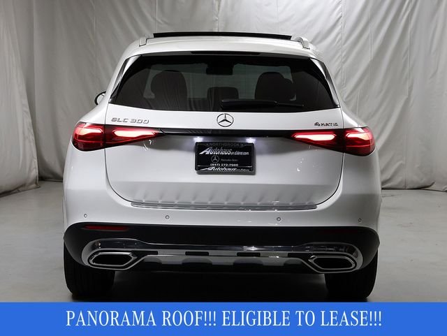 Certified Used 2026 Polar White Mercedes-Benz GLC 300 image 7
