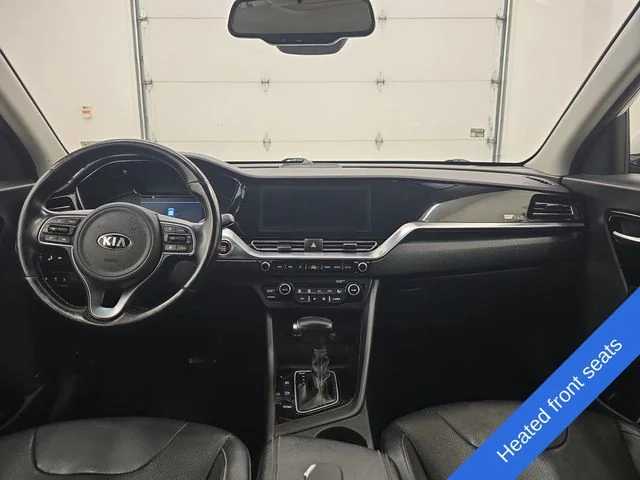 Used 2020 Snow White Pearl Kia EX Premium image 12