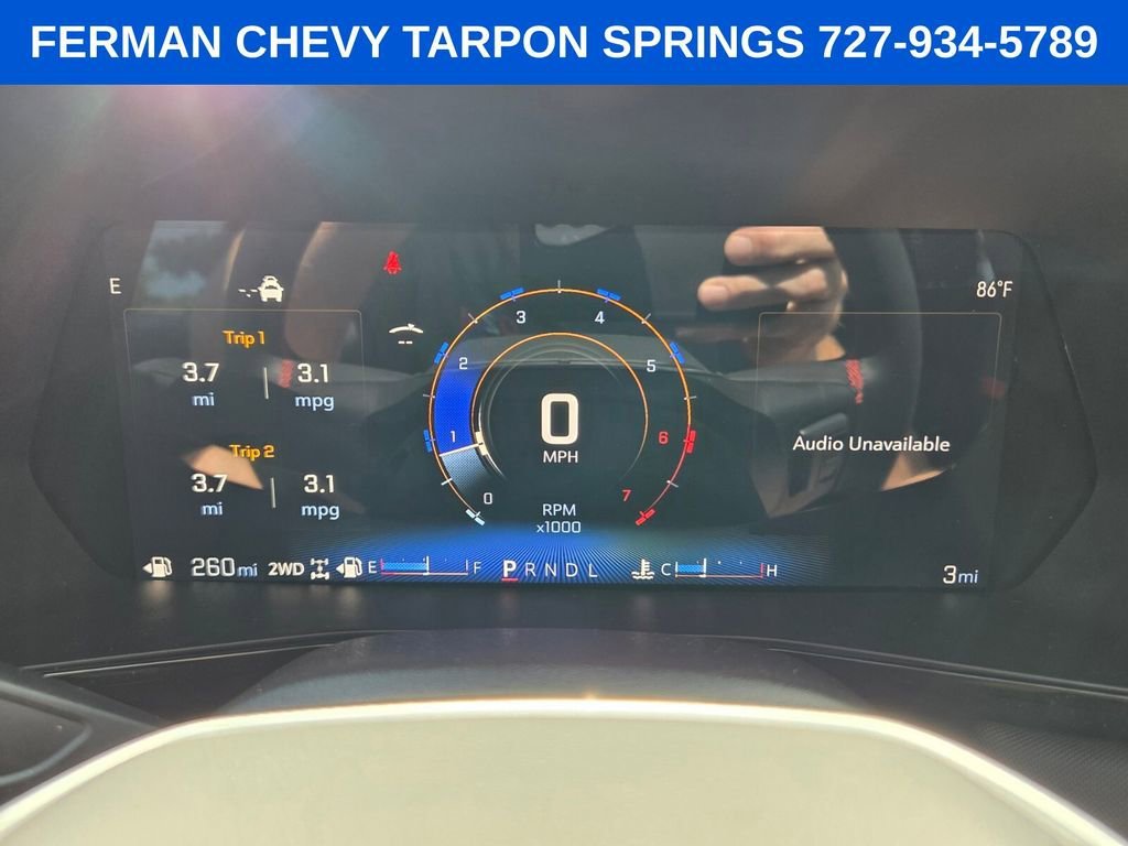 2026 Chevrolet Colorado Z71 - Photo 33