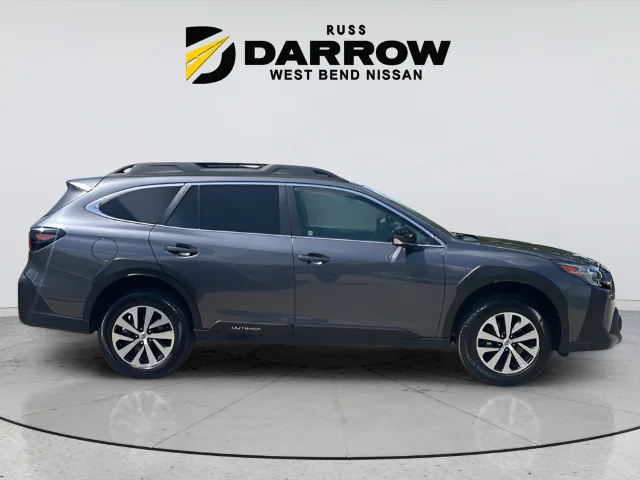Used 2024 Gray Subaru Premium image 6