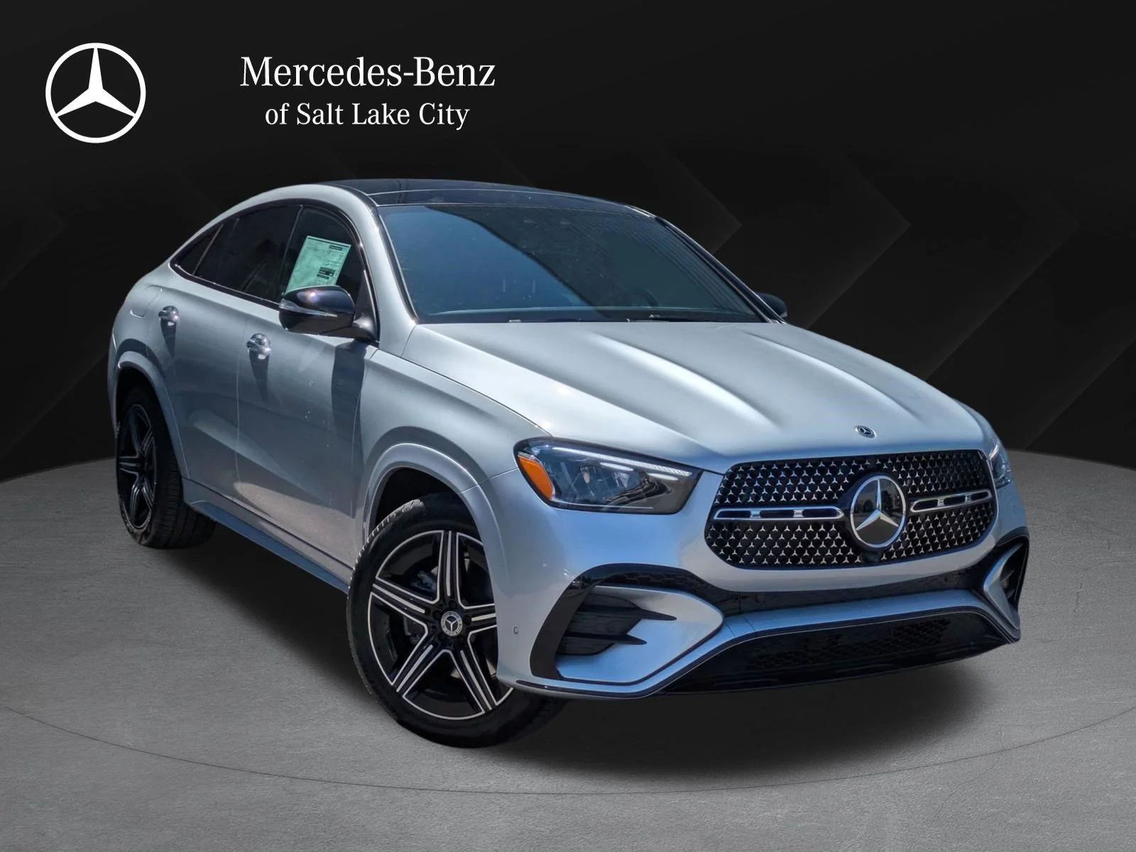 2026 Mercedes-Benz GLE Coupe