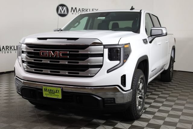 2026 GMC Sierra 1500 SLE - Photo 27