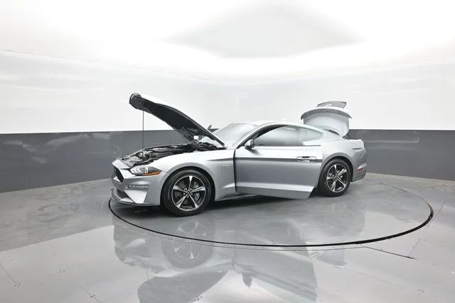 Used 2023 Silver Metallic Ford GT image 36