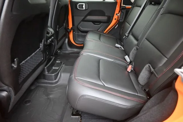 New 2026 Joose Exterior Paint Jeep Rubicon X image 27