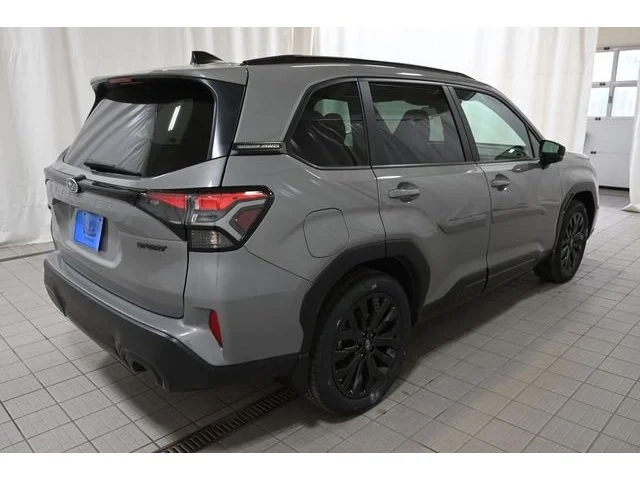 New 2026 RIVER ROCK PEARL Subaru Sport Onyx Edition image 12