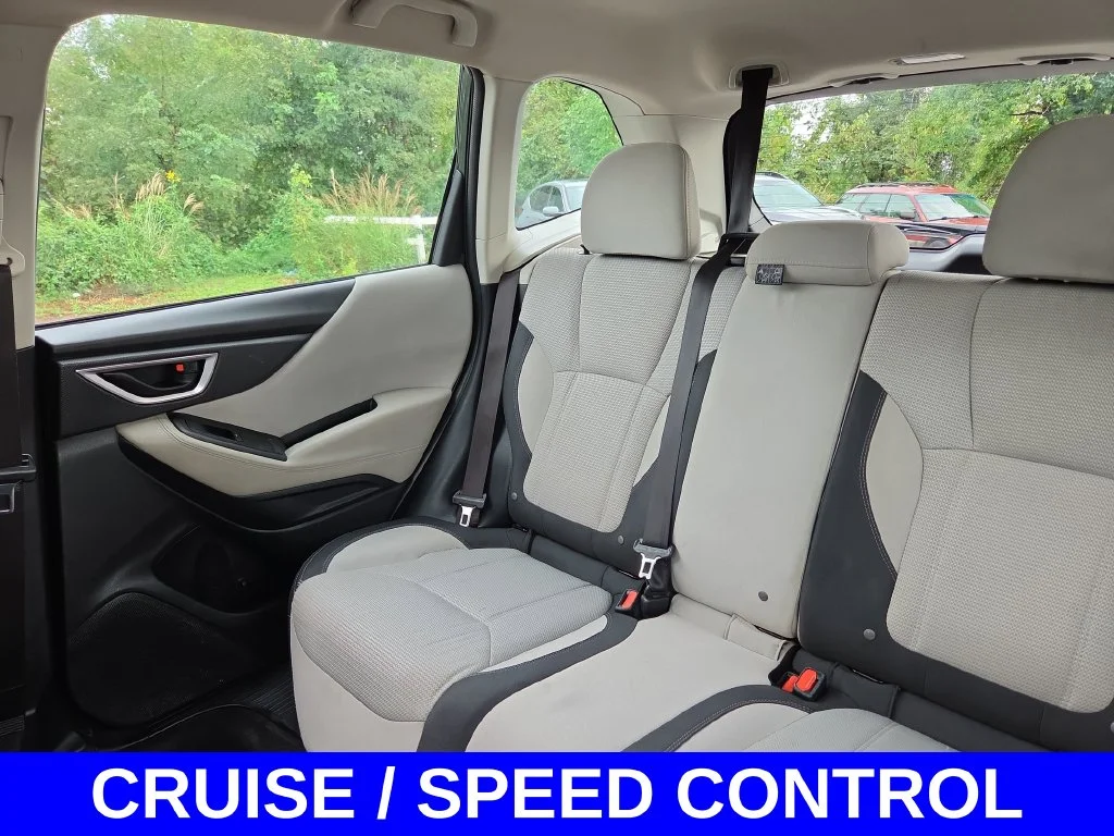Certified Used 2022 Green Subaru Base image 11